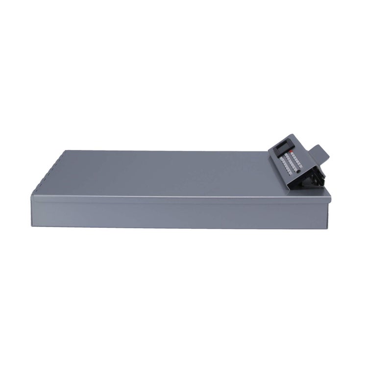 Redi-Rite Saunders Recycled Aluminum Redi-Rite Storage Clipboard with Calculator Clip, Letter Size, 8.5 x 12-Inches (11025) - Image 3